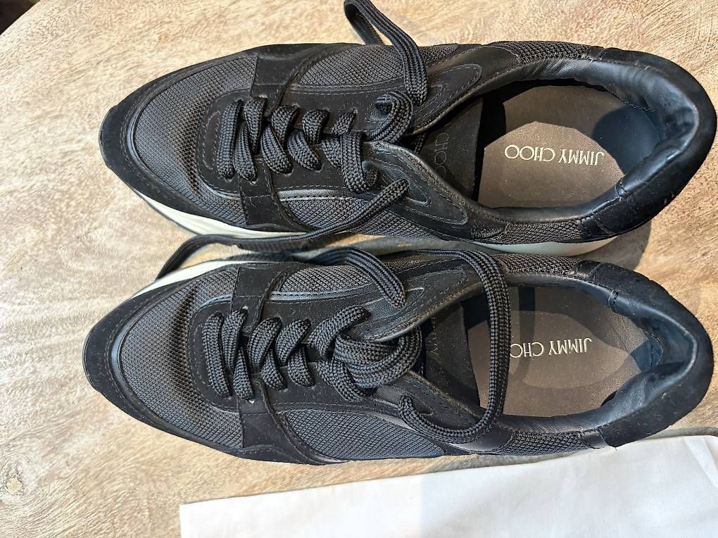 Scarpe da donna: Jimmy Choo Sneaker – Usato da Herrliberg venduto da jil_y77h 2
