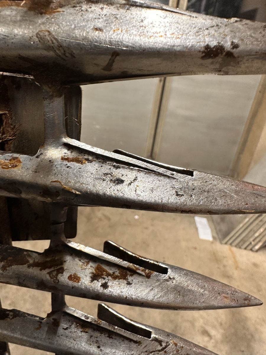 Aebi Accessoires tracteur, véhicule agricole: Mähbalken – D'occasion à Dreien par boedmelicity 2