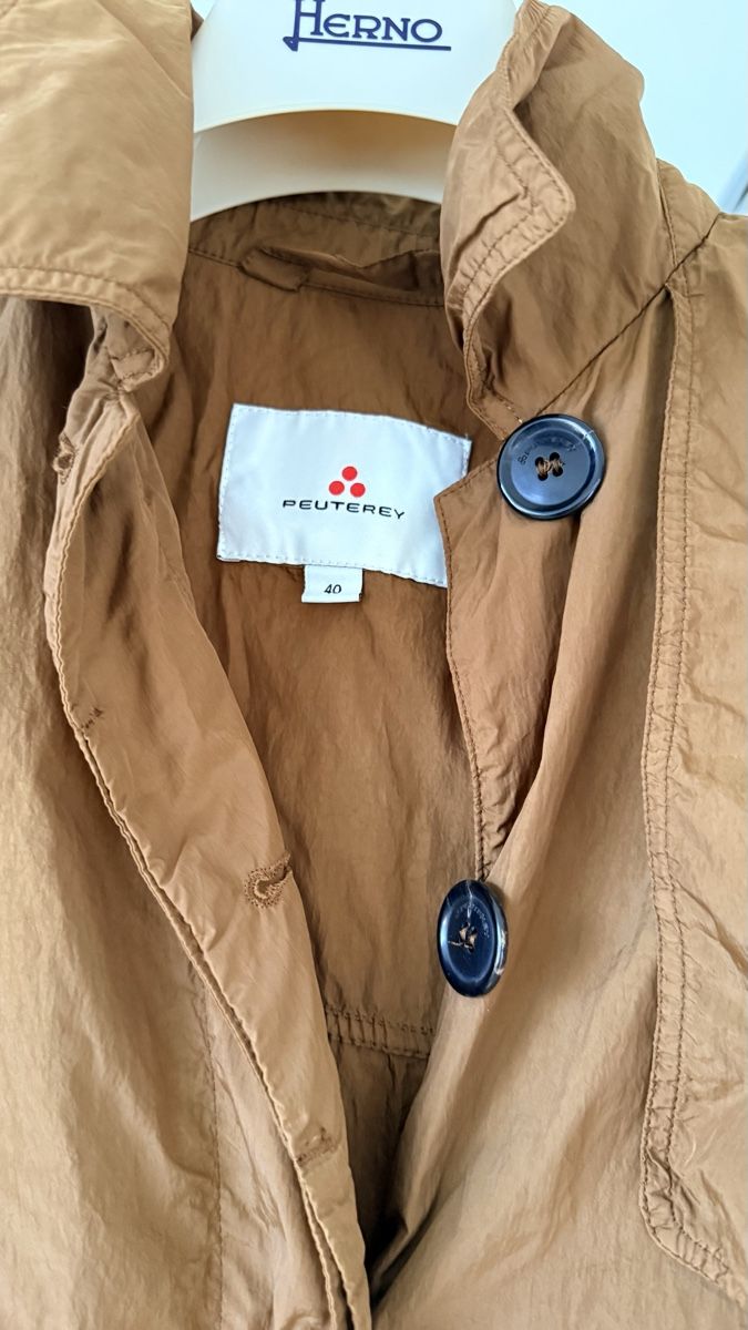 Peuterey Cappotti: Trenchcoat Peuterey – Usato da Küsnacht venduto da cri_ngg5 3