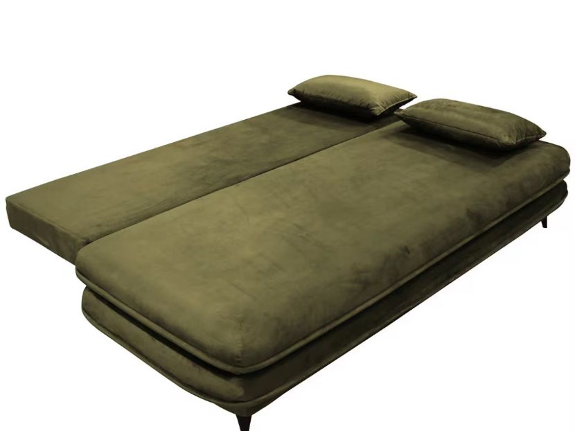 Mömax Sofas: Sofa mit Bettfunktion – D'occasion à Zürich par jes_7kcn 4