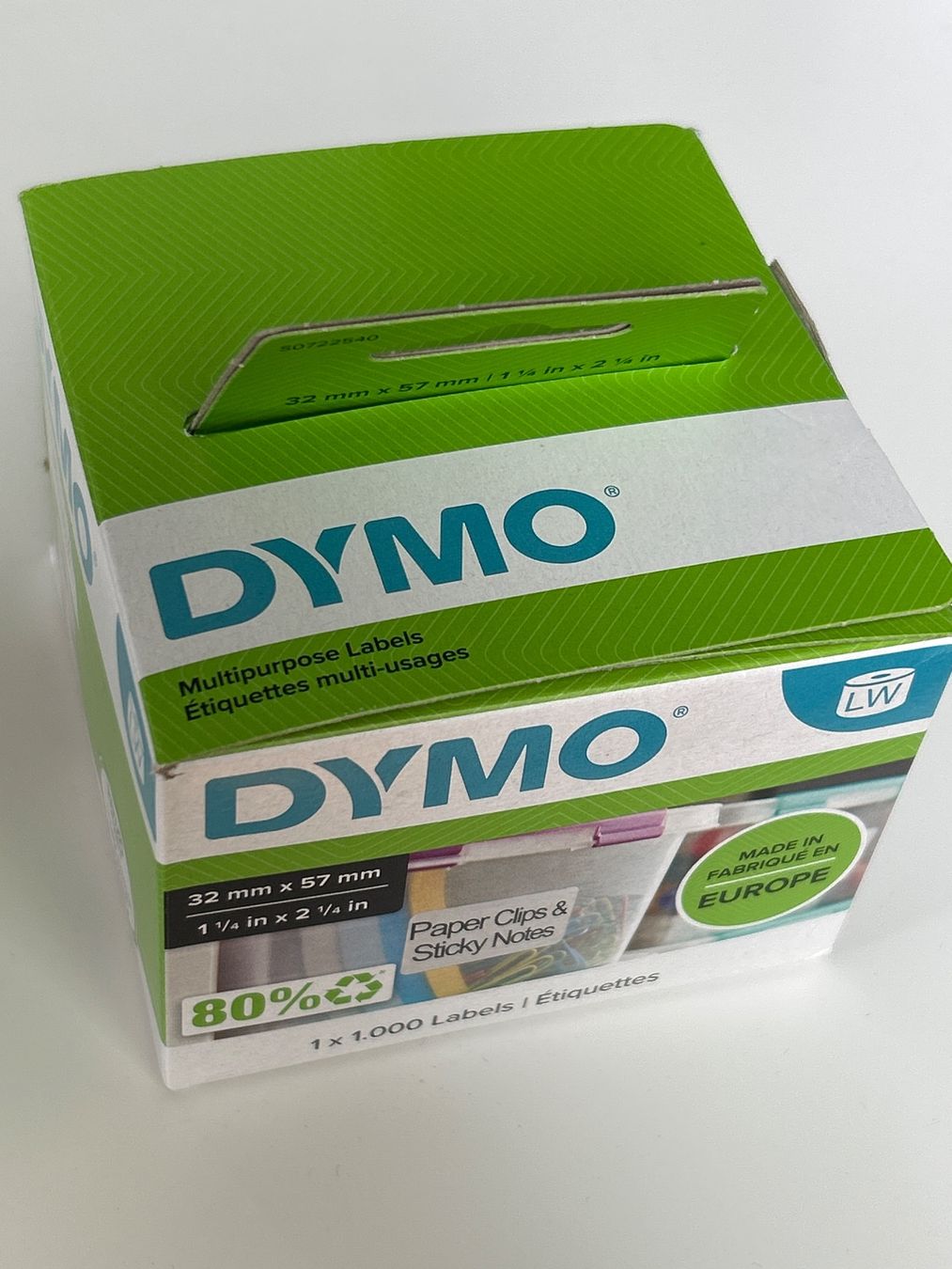 Dymo Stampanti: DYMO LabelWriter 550 Turbo – Nuovo (secondo la descrizione) da Bern venduto da lemon.shapes 1