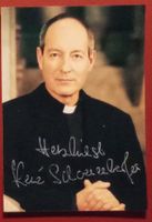 René Schoenenberger Lüthi & Blanc Autogramm Foto 9x14cm