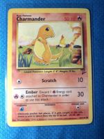 Pokemon - Charmander (69/130) Base Set 2 English - MP -