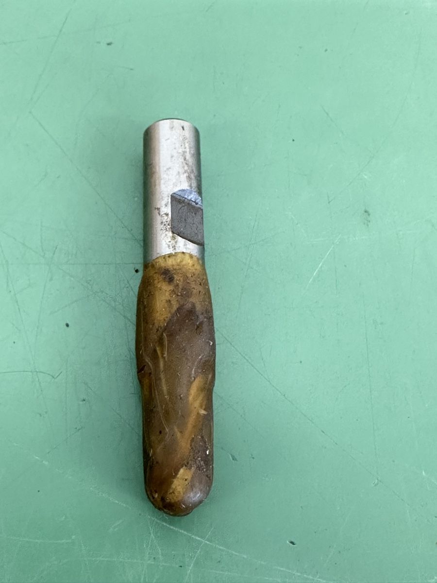 Tutti gli attrezzi: 11 mm HSS, Schaftfräser, end mill. – Nuovo (secondo la descrizione) da Aarberg venduto da SNMachines 1