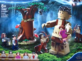 Lego Harry Potter 75967 Der verbotene Wald   NEU