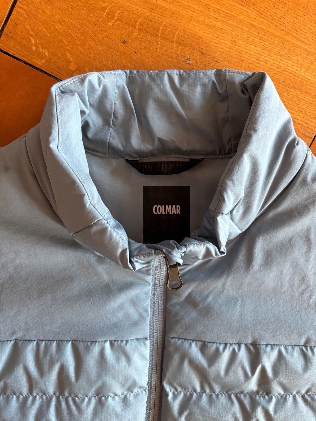 Colmar Gilet & Giacche: Colmar  Weste in teal - NEU, Grösse M – Nuovo e nell'imballaggio originale da Matten b. Interl venduto da Andreakoller123 2