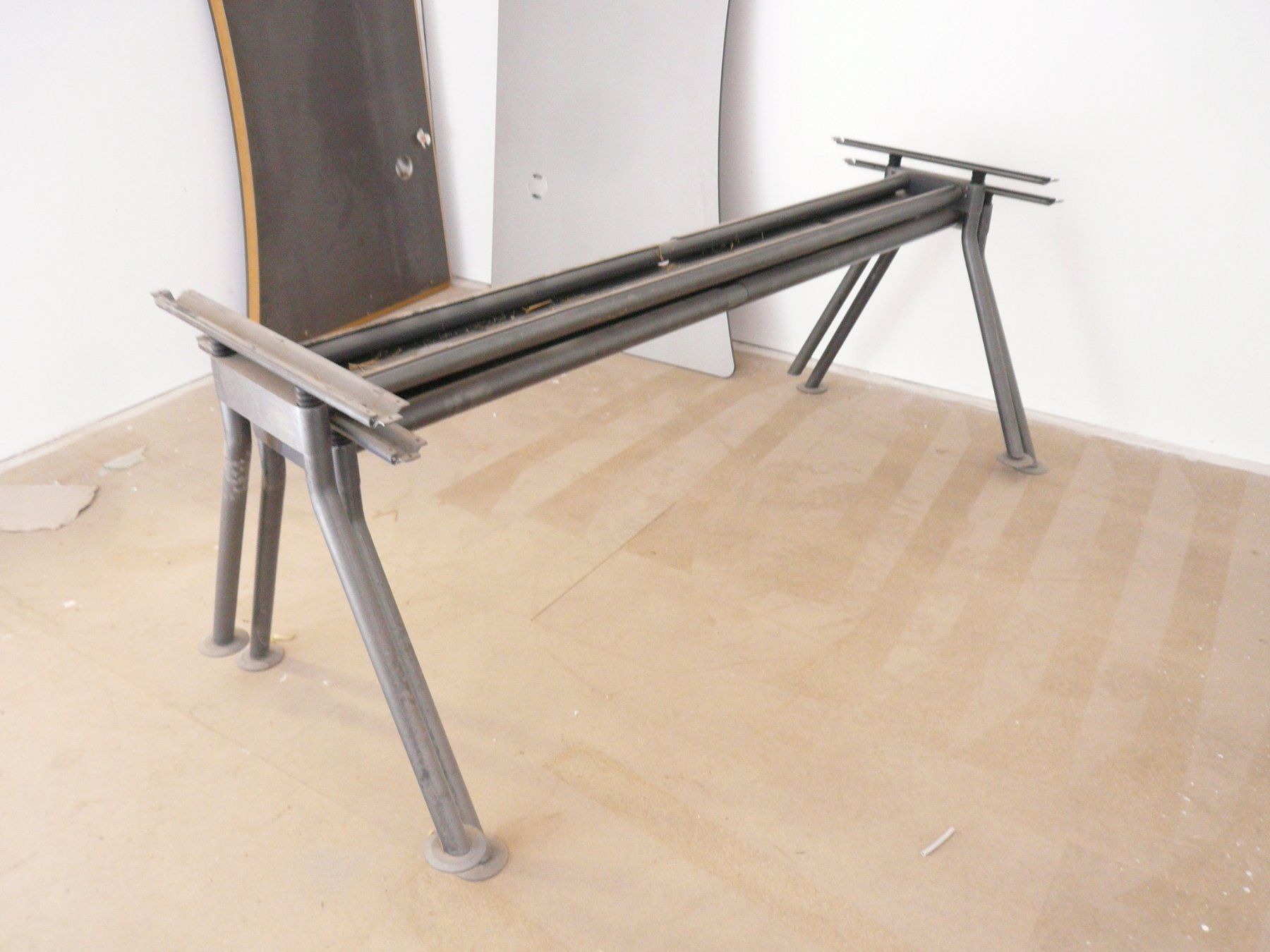 Scrivanie: BÜRO SCHREIBTISCH 2X1 METER – Usato da Pfaffnau venduto da nolff 2