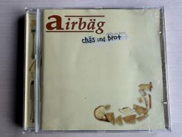 Trauffer mit Airbag - Chäs und Brot CD  2000