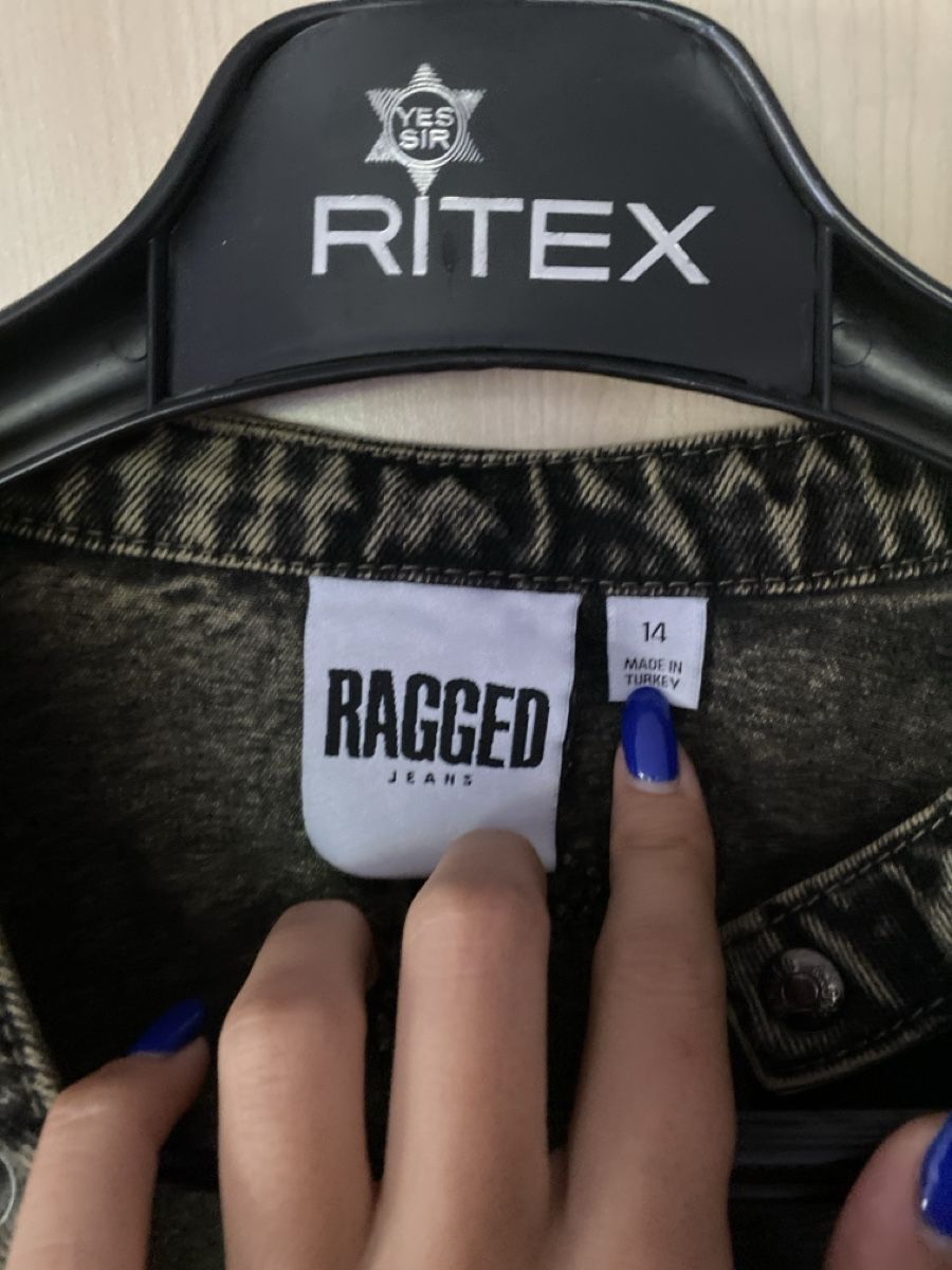 Giacche: The Ragged Priest Jeans Jacke Gr. M – Usato da Gränichen venduto da cat_lady 1