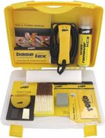 TOKO Skiservice-Set Wax Case Alpin 11 teilig