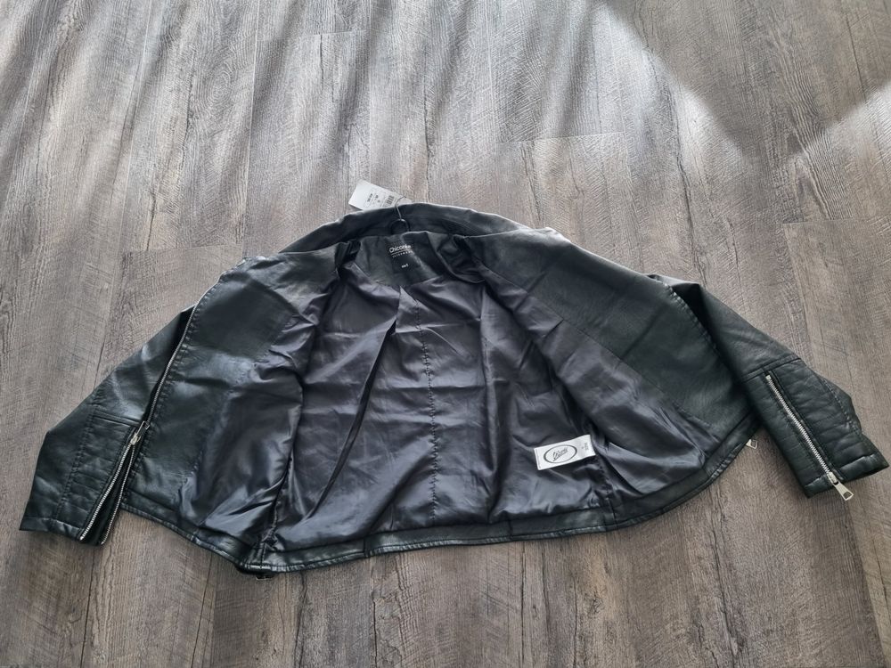 Giacche: Kunstlederjacke, Damen, Gr. S , NEU – Nuovo e nell'imballaggio originale da Zermatt venduto da pantarhei3z 2