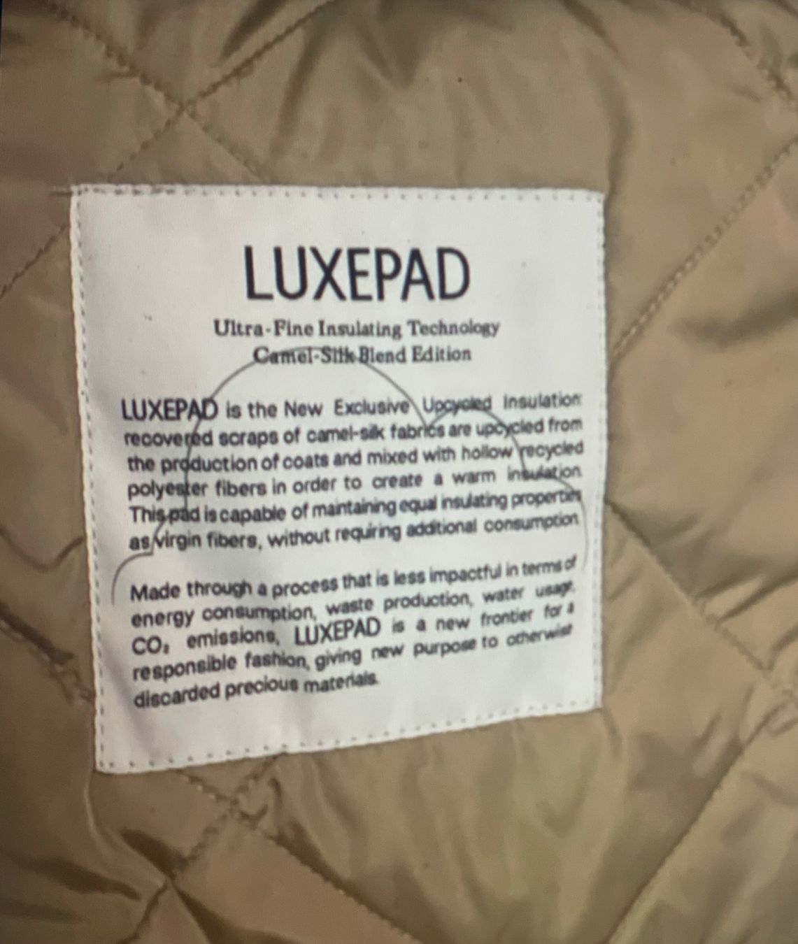 Max Mara Jacken: Max Mara Weekend Steppjacke beige mit Kapuze – Neu (gemäss Beschreibung) aus Ftan von ch__68hf 8