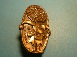 BASEL 1985 BRONZE