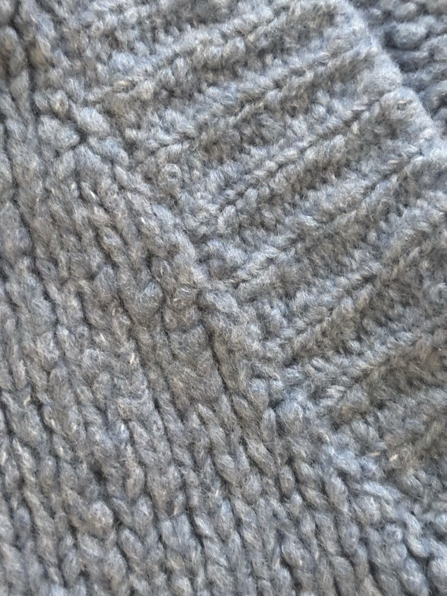 Cinque Maglioni & Felpe: CINQUE Grobstrickpullover hellblau – Nuovo (secondo la descrizione) da Pratteln venduto da sab_whk9 3
