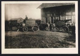 Fotografie Ansicht Völklingen, Wohlfahr