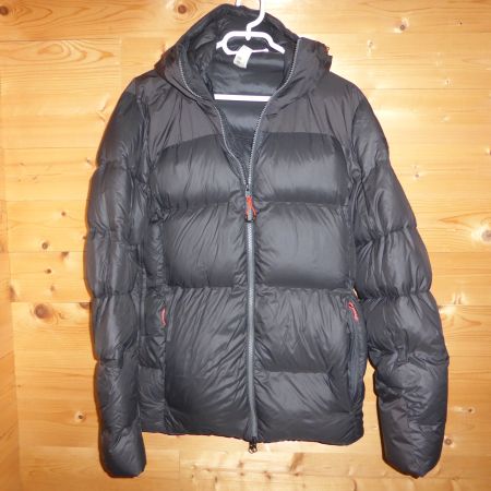 Daunenjacke FORCLAZ, Gr. M