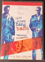 Kiss Kiss Bang Bang