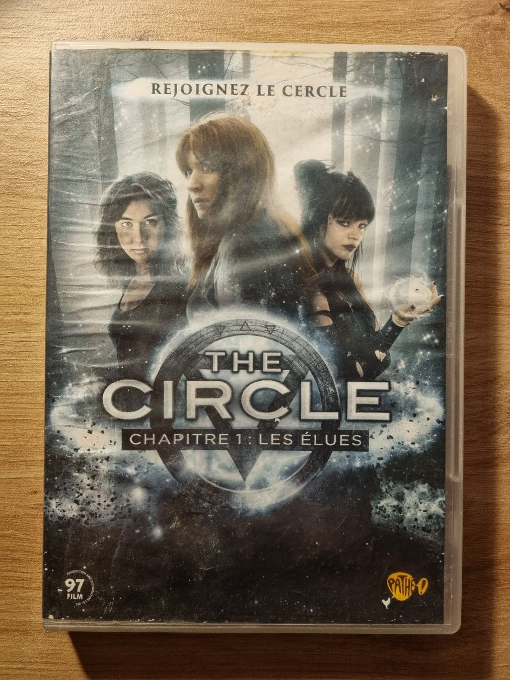 Tutti i DVDs: DVD The Circle 1 – Usato da Langenthal venduto da van_tm9l