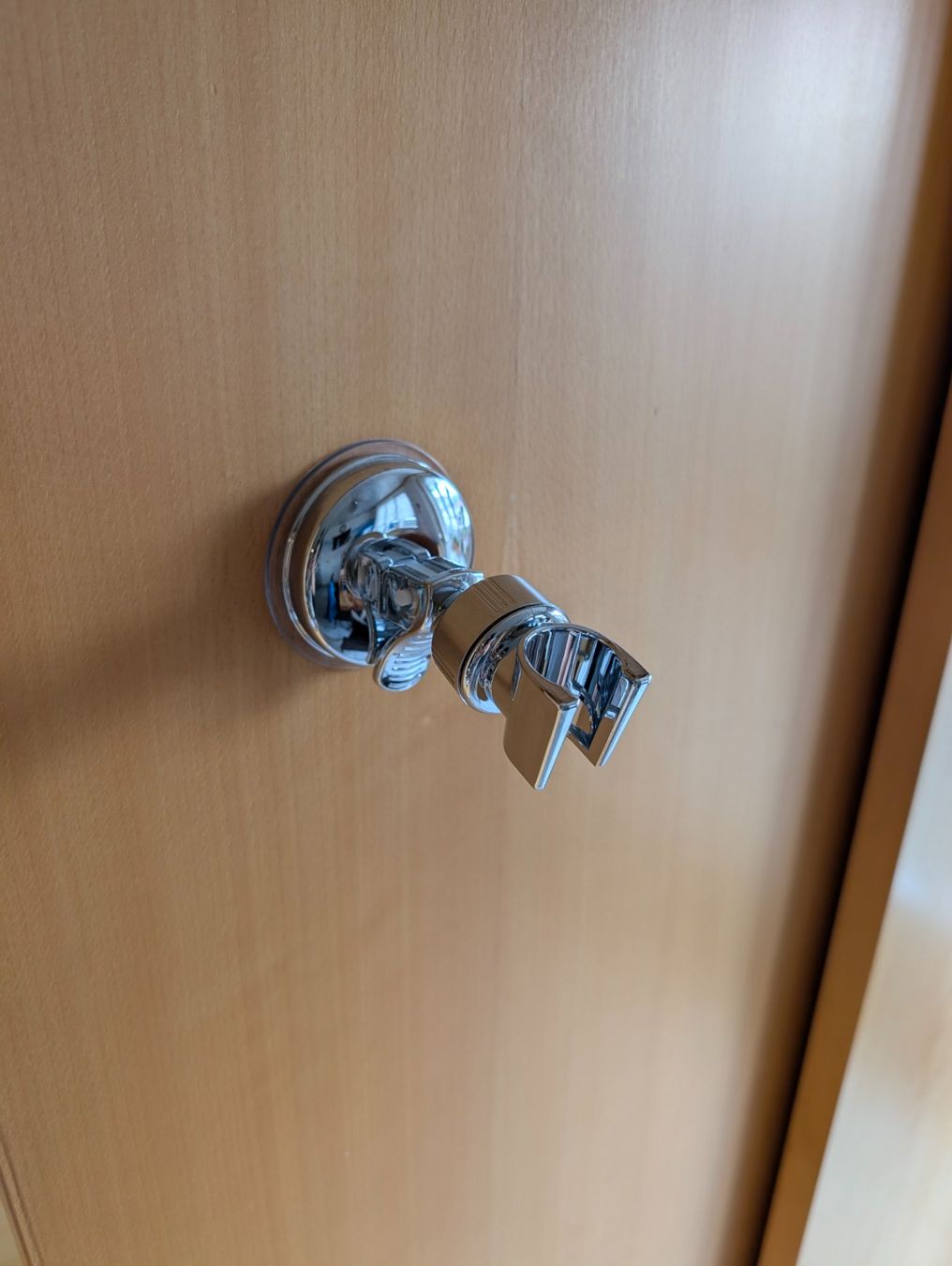 Altro per il bagno: Duschkopfhalterung Saugnapf – Nuovo e nell'imballaggio originale da Ruswil venduto da fam-emm 3