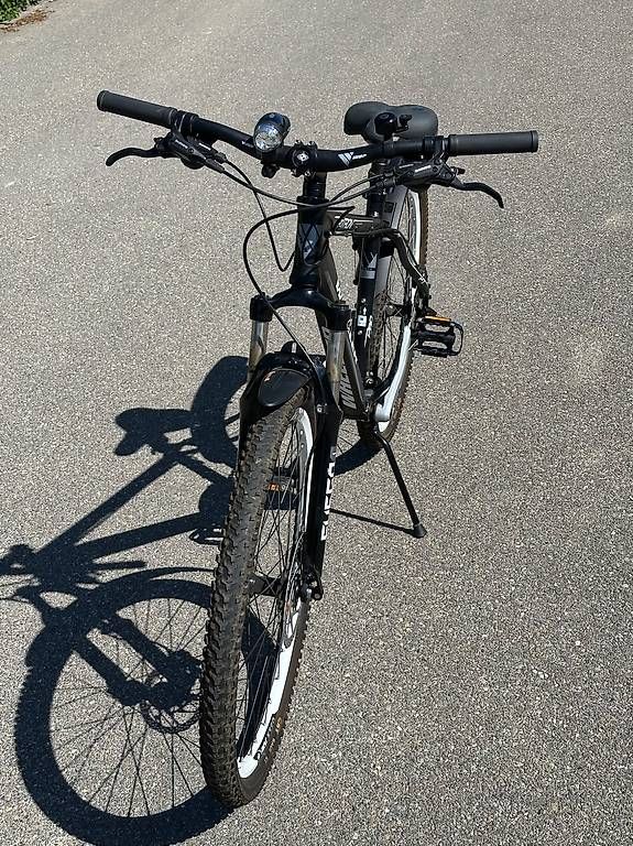 Wheeler Velos: Wheeler Protron Hardtail-Mountainbike Grösse M – Gebraucht aus Nürensdorf von tanzdeslebens 1