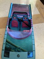 Voiture lol speedmatic avec piscine intégrée 