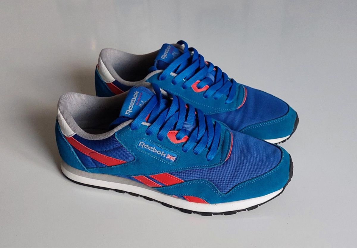 Reebok Scarpe da uomo: Reebok Classic Sneaker 43 – Usato da Bern venduto da anna_due
