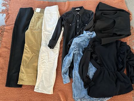 Bundle of Clothes: Zara, Stradivarius - Autumn Look!