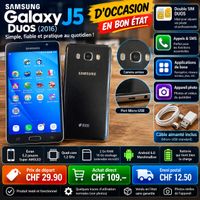 Samsung Galaxy J5 Duos