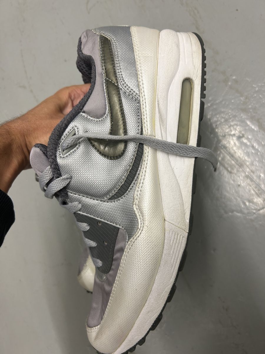 Nike Scarpe da uomo: Nike Air Max Light Schuhe, Grösse 44.5 – Usato da Bern venduto da floorball_zoro 2