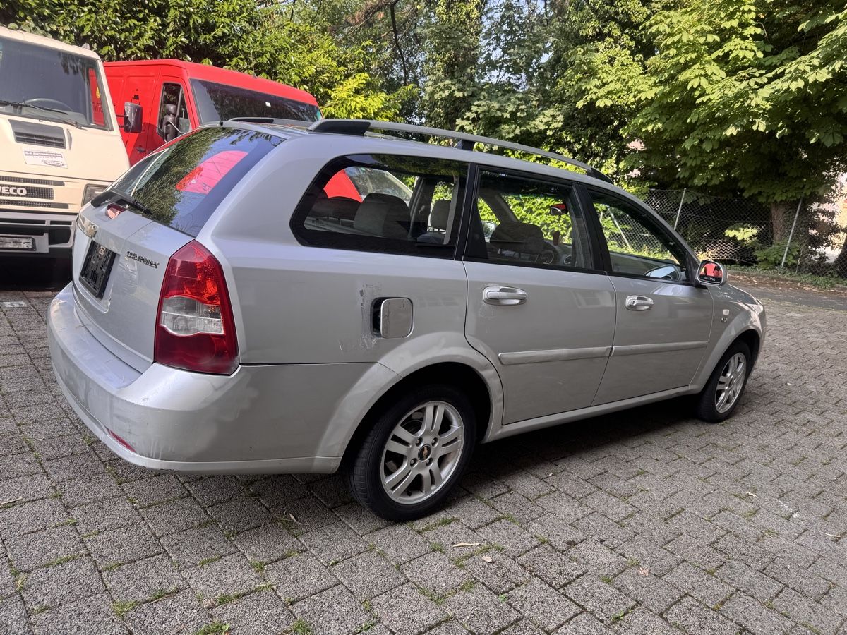 Chevrolet Automobili: Chevrolet Nubira 2.0 diesel – Usato da Veyrier venduto da Chessmann_Douane1255 1
