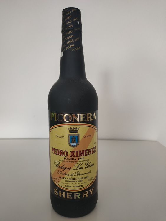 Pedro Ximenez 1941 Kaufen auf Ricardo