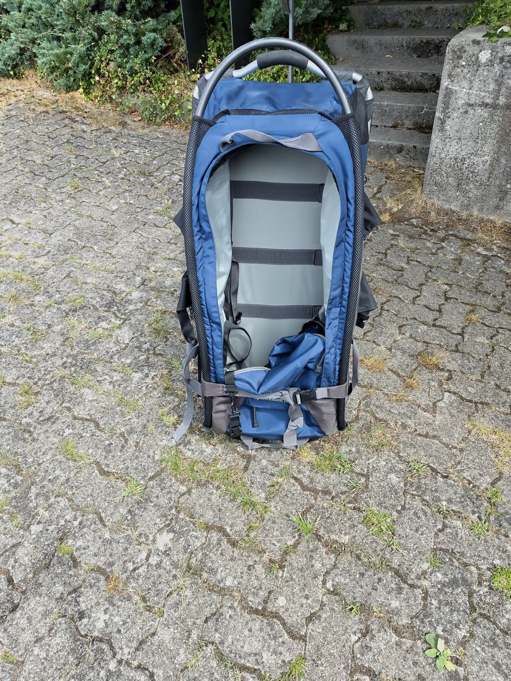 Osprey Zaini: Rucksack Osprey SpaceStation 140 – Usato da Therwil venduto da PatrickBaselland 2
