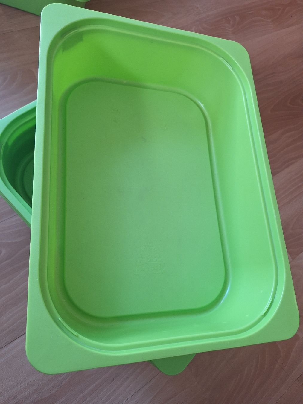 Ikea Contenitori & Simili: 4 Trofast Schubladen grün – Usato da obfelden venduto da claudia.horni 1