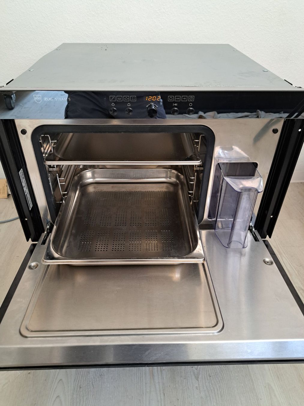 V-Zug Elettrodomestici da cucina: V-ZUG Steamer ST-S/60 2000W – Nuovo (secondo la descrizione) da Tegerfelden venduto da Spick67