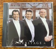 The Irish Tenors - Heritage CD