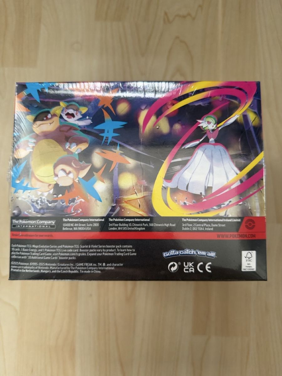 Pokémon Cartes à collectionner: Pokemon Mega Evolution Mini Tin Display Englisch – Neuf avec emballage d'origine à Hubersdorf par Der_sammel_shop 3