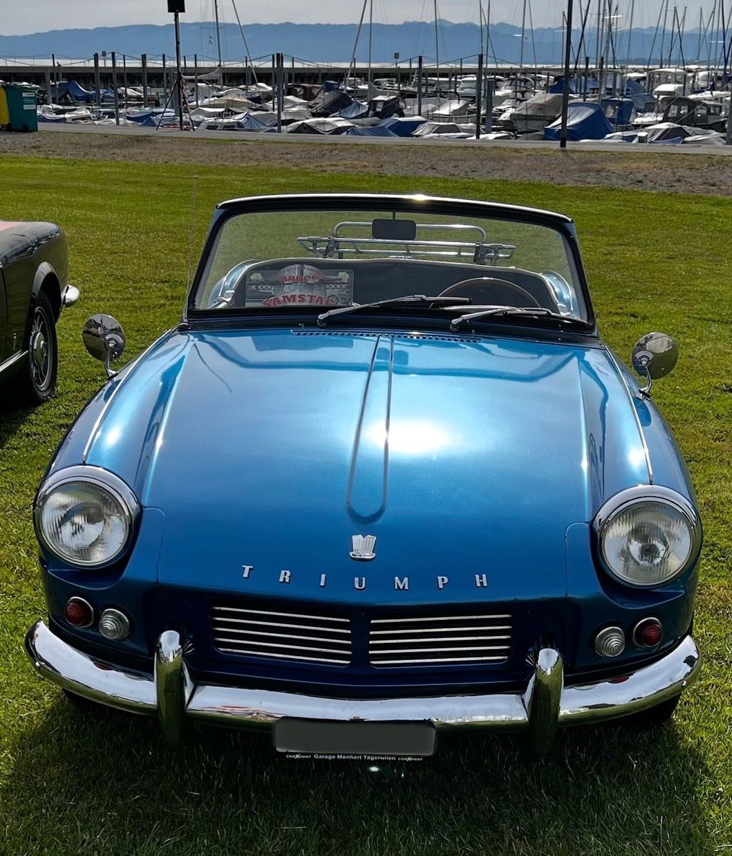Triumph Autos: Triumph Spitfire 4 MK ll – Gebraucht aus Neuhausen von Hs8 5