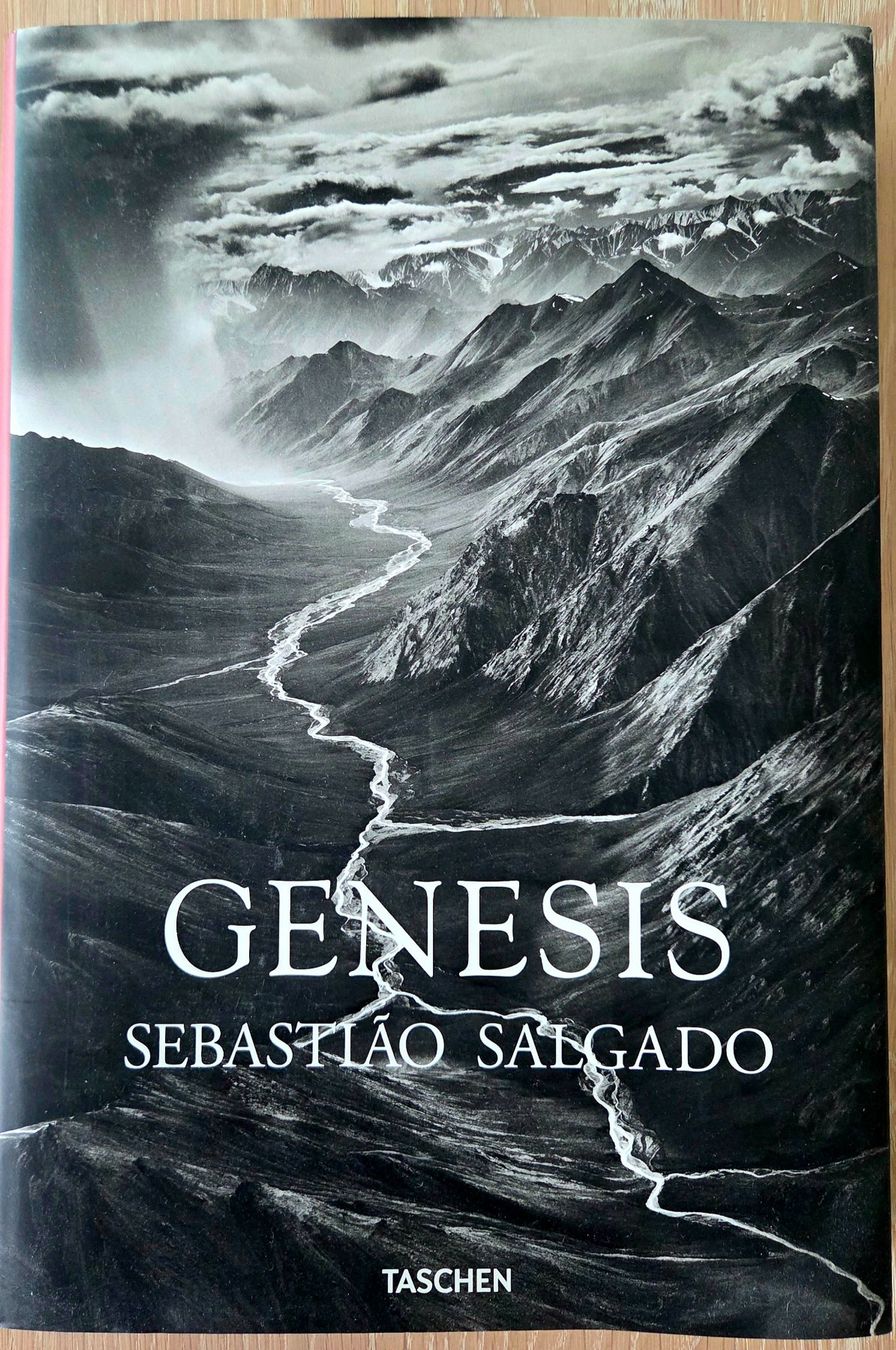 Libri: 3 Bildbände von Sebastião Salgado – Usato da Ittigen venduto da bluesboy_66 1