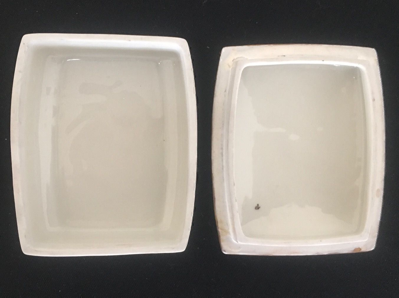 Spieldosen: Langenthal Schmuckdose aus Porzellan – Gebraucht aus Basel von citystore 3