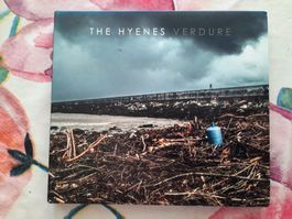 CD The Hyenes - Verdure ( Rock 2020 )