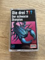 Die drei ??? Der schwarze Skorpion