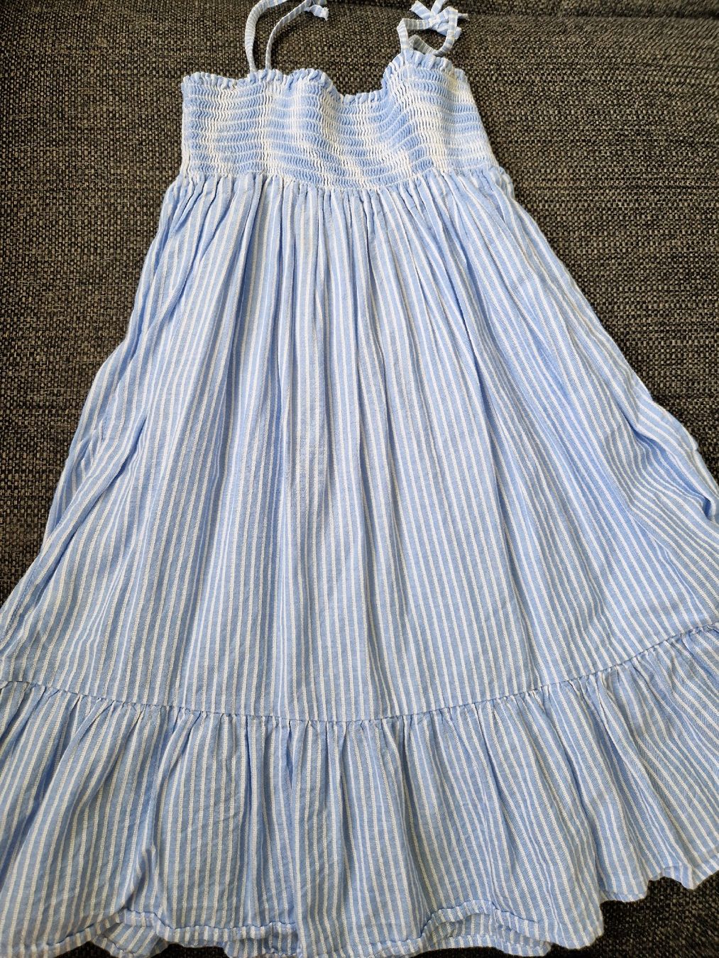 H&M Kleider & Röcke: H&M Kleid Gr. 122/128 – Gebraucht aus Zollikerberg von nmonika