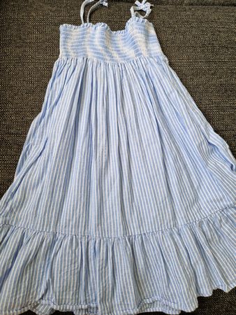 H&M Kleid Gr. 122/128