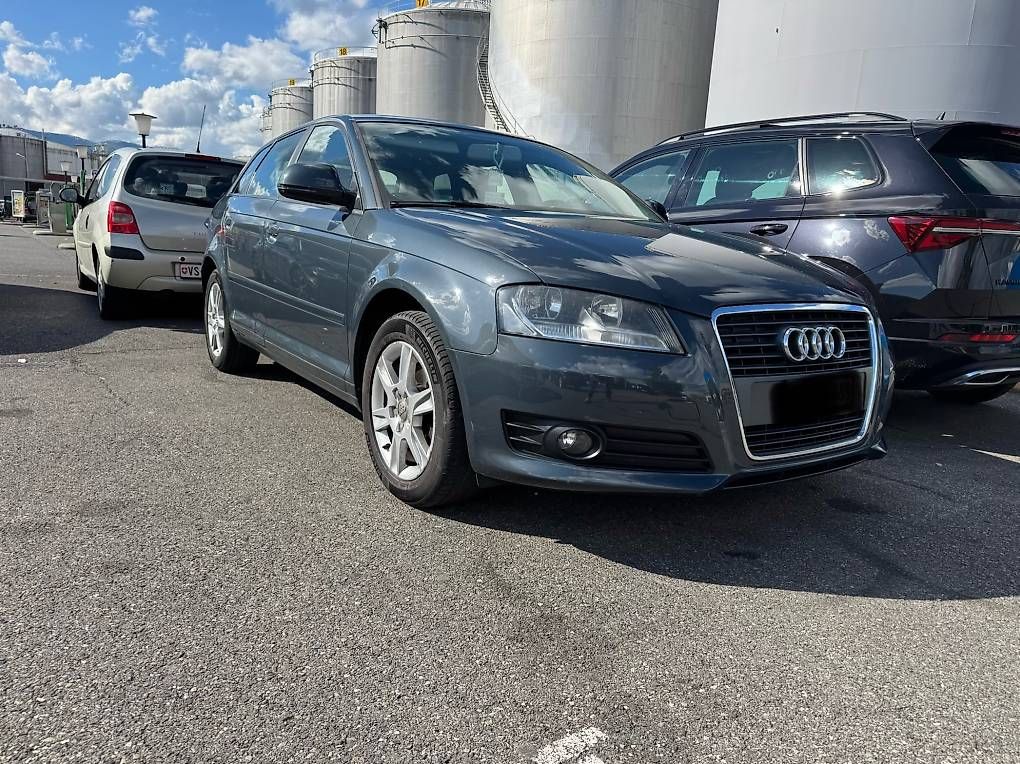 Audi Automobili: Audi A3 1.4 TFSI Manuelle  2009 – Usato da Renens VD venduto da ves_9zjr 3