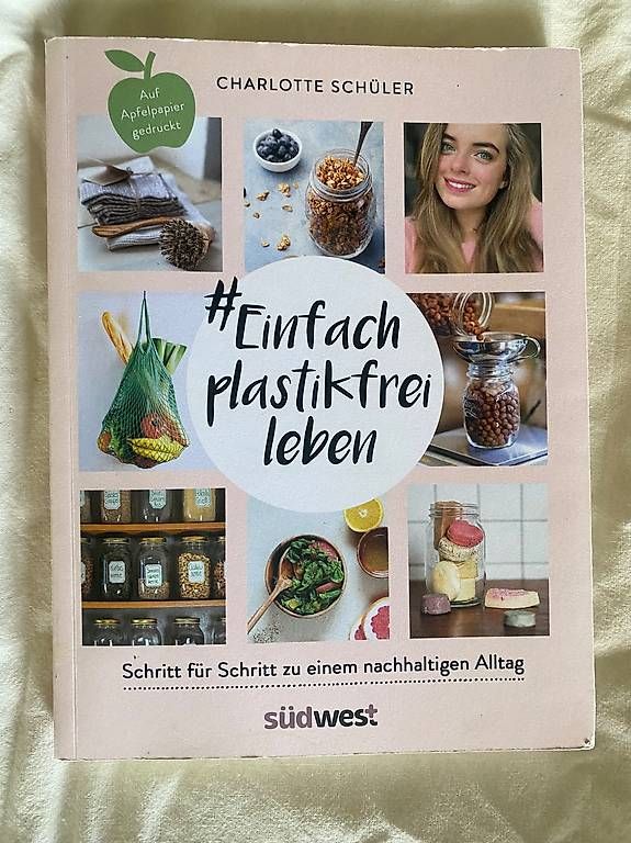 Bücher: Einfach plastikfrei leben – Neu und originalverpackt aus Zürich von iri_cyr9