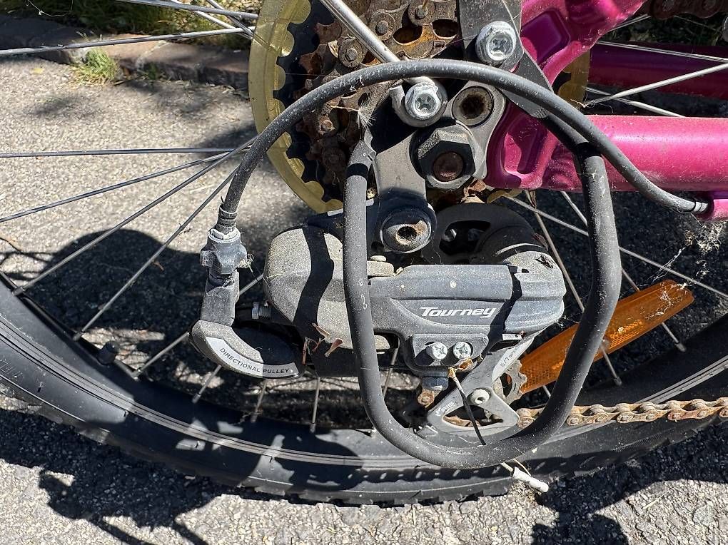 Velos: Cross wave genesis -24 pounce – Gebraucht aus Nyon von royben