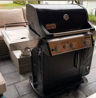 Weber Gasgrill Spirit Ep-335 Premium GBS,Schwarz