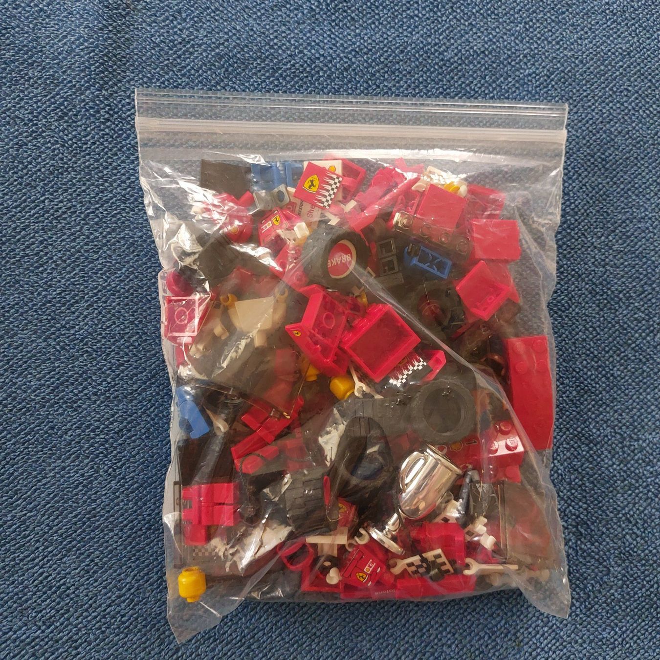 Lego Baukästen: LEGO 8672 – Gebraucht aus Uetikon am See von Peter_von_Lanthen 4