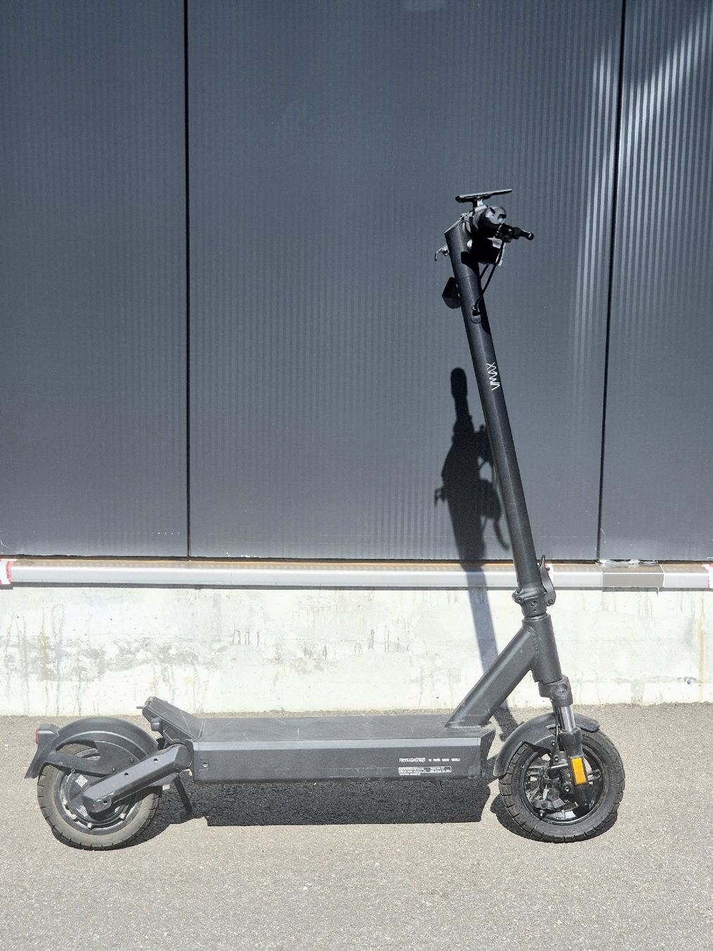 VMAX Kickboard: Vmax VX4 GT E-Scooter – Gebraucht aus Zuchwil von Eheim_Mechanics