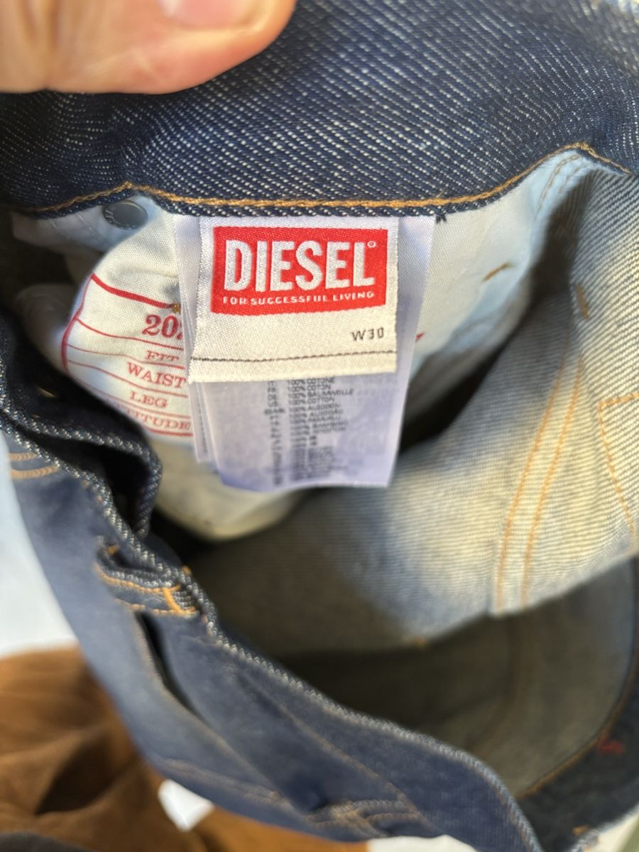 Diesel Jeans: Diesel jeans w30 regular fit – Neuf (Voir description) à Basel par lea_pp 2
